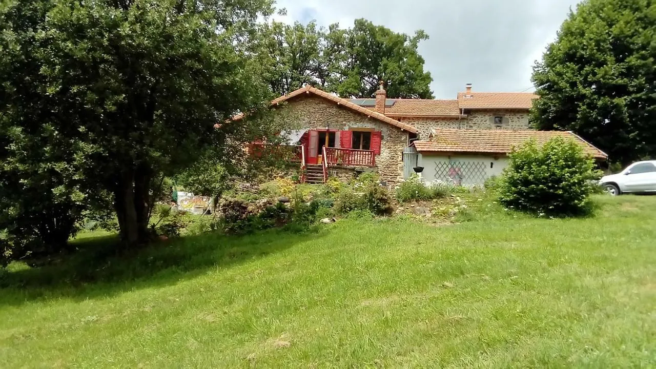Le 46 Villa Saint-Sauver-la-Sagne France
