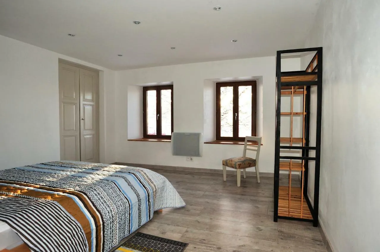 Le 46 Villa Saint-Sauver-la-Sagne Holiday home