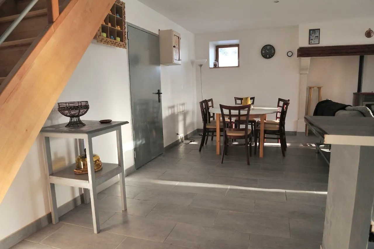 Le 46 Villa Saint-Sauver-la-Sagne France