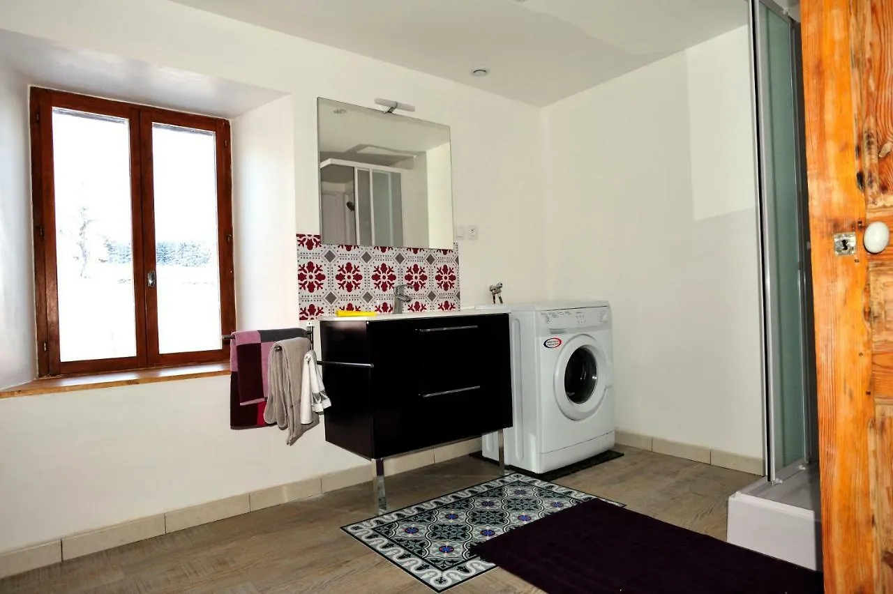 Holiday home Le 46 Villa Saint-Sauver-la-Sagne France