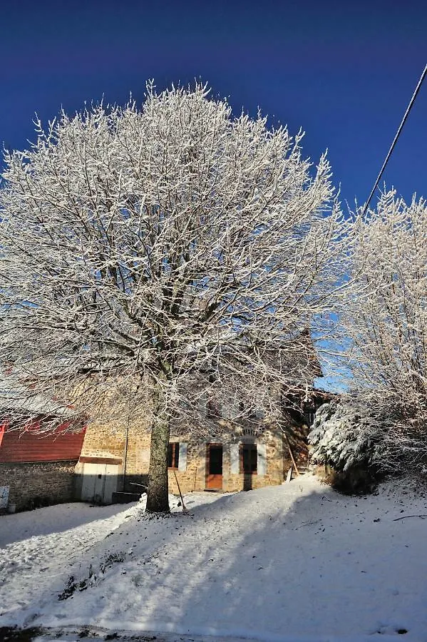 Holiday home Le 46 Villa Saint-Sauver-la-Sagne