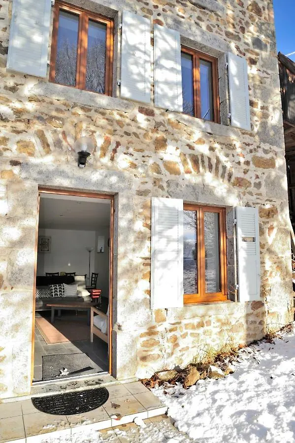 Le 46 Villa Saint-Sauver-la-Sagne France