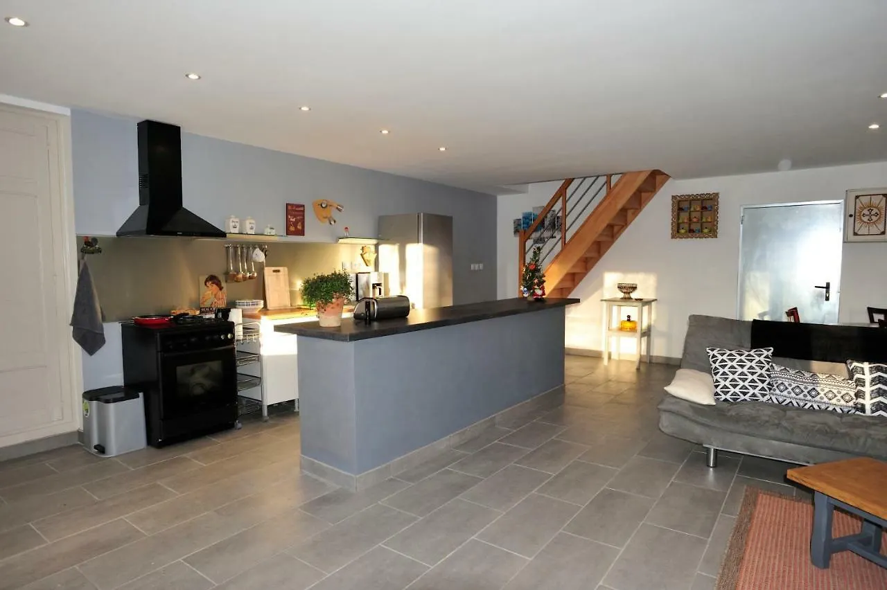 Holiday home Le 46 Villa Saint-Sauver-la-Sagne