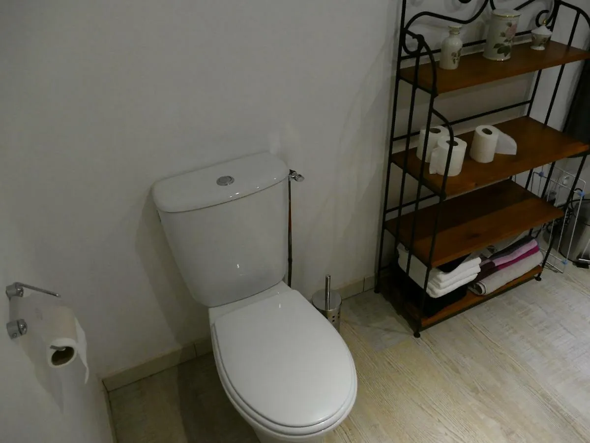 Holiday home Le 46 Villa Saint-Sauver-la-Sagne France