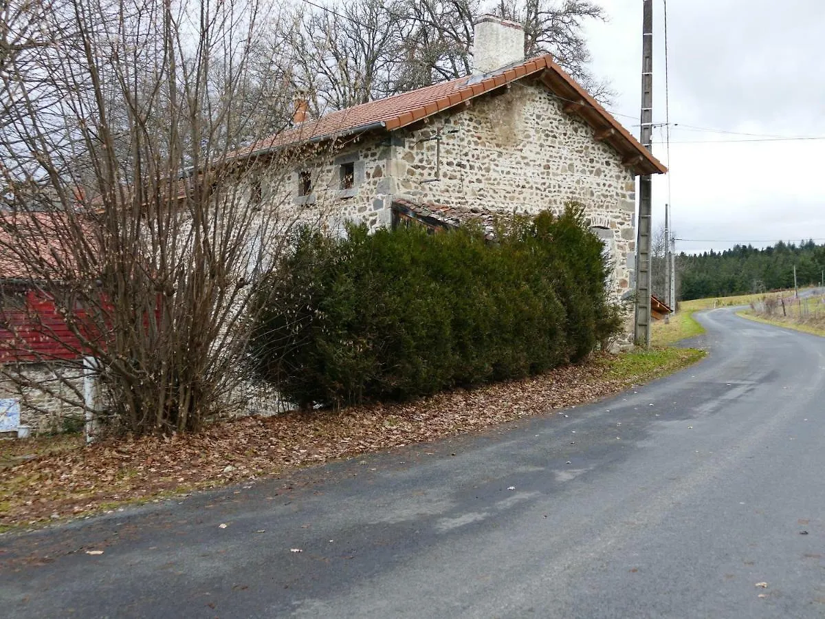 Le 46 Villa Saint-Sauver-la-Sagne Holiday home