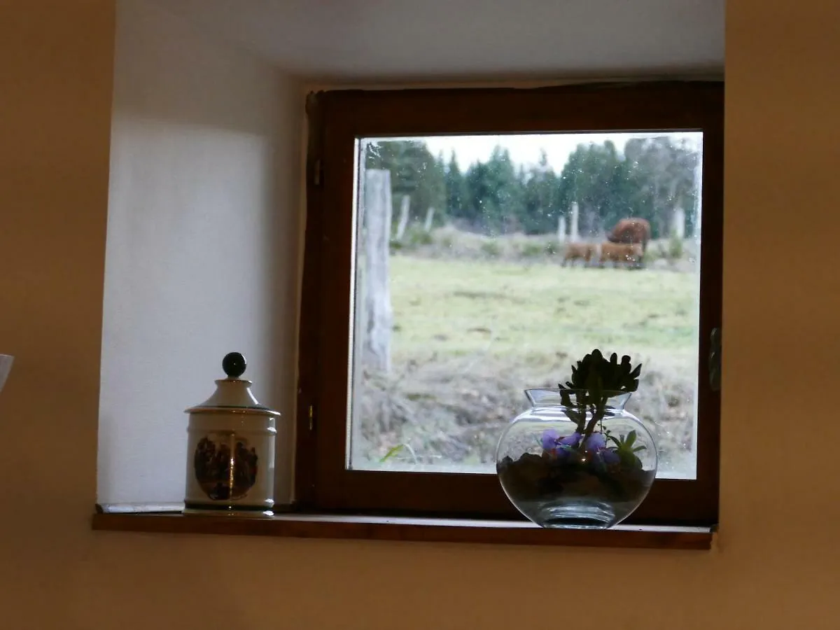 Le 46 Villa Saint-Sauver-la-Sagne Holiday home