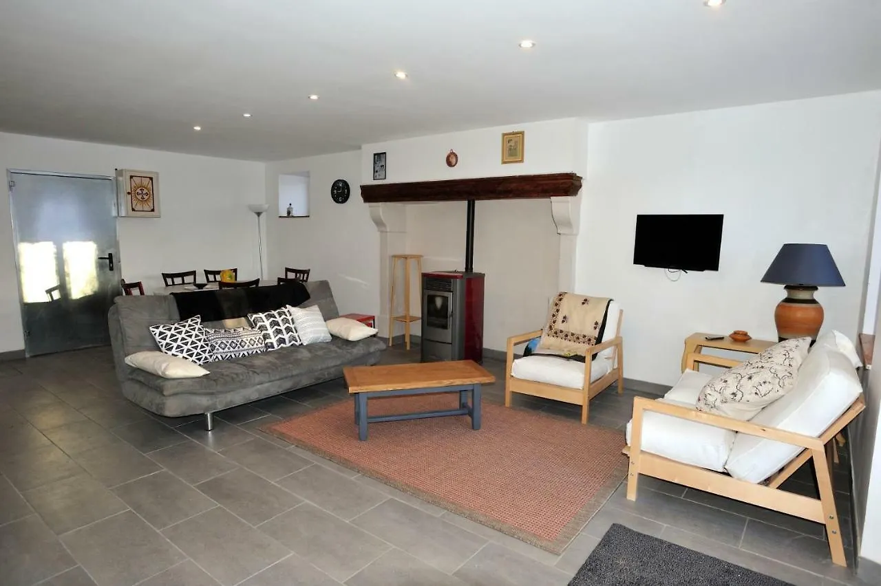 Holiday home Le 46 Villa Saint-Sauver-la-Sagne