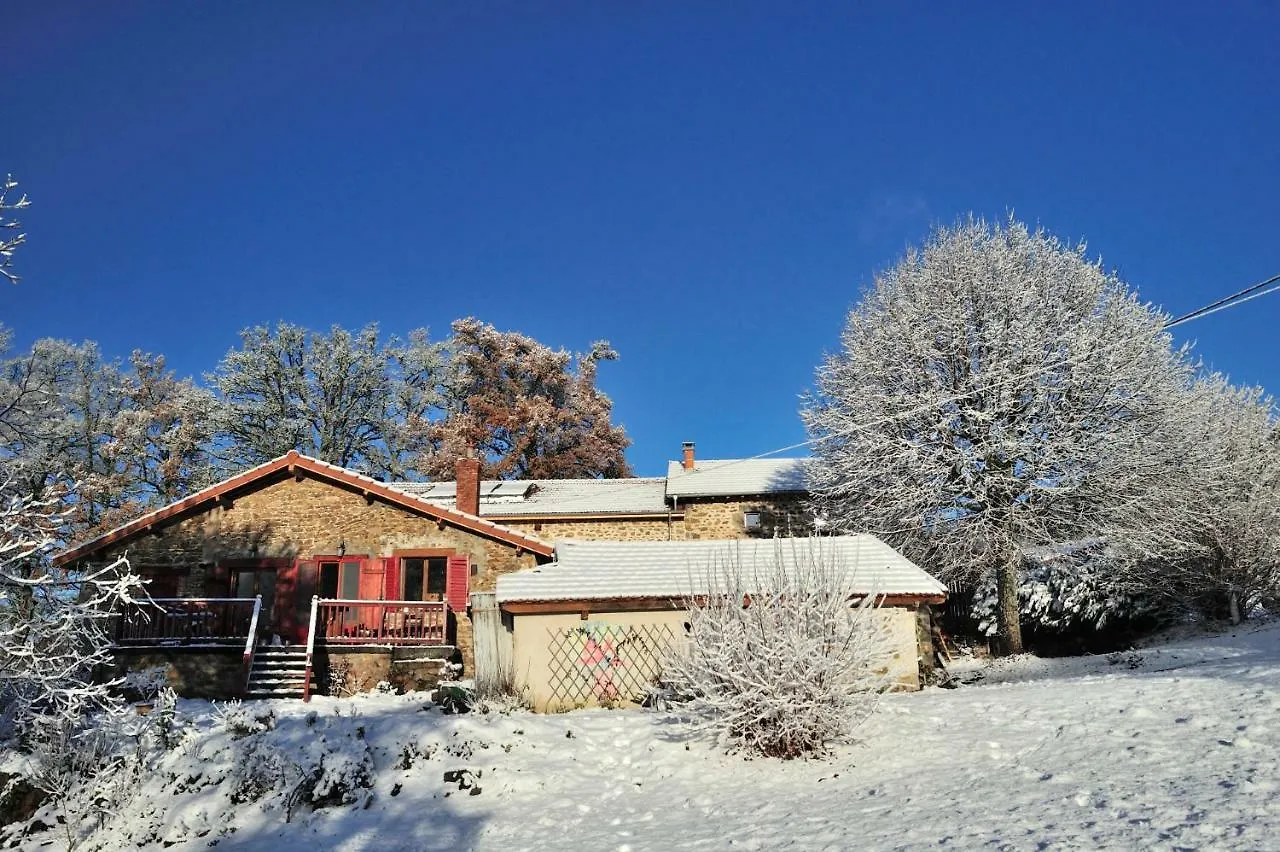 Le 46 Villa Saint-Sauver-la-Sagne 0*,  France