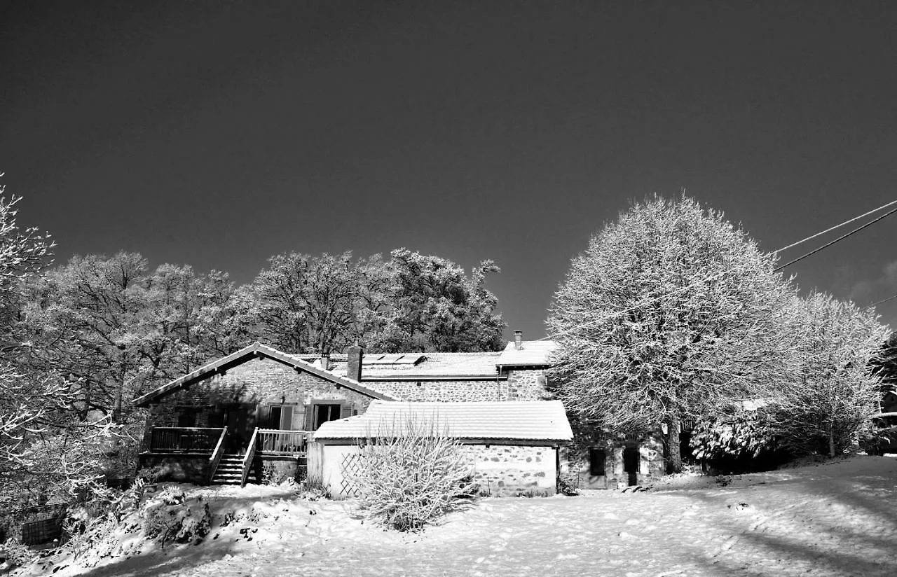Le 46 Villa Saint-Sauver-la-Sagne Holiday home