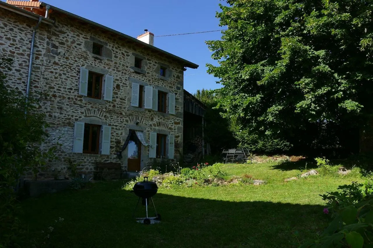 Le 46 Villa Saint-Sauver-la-Sagne